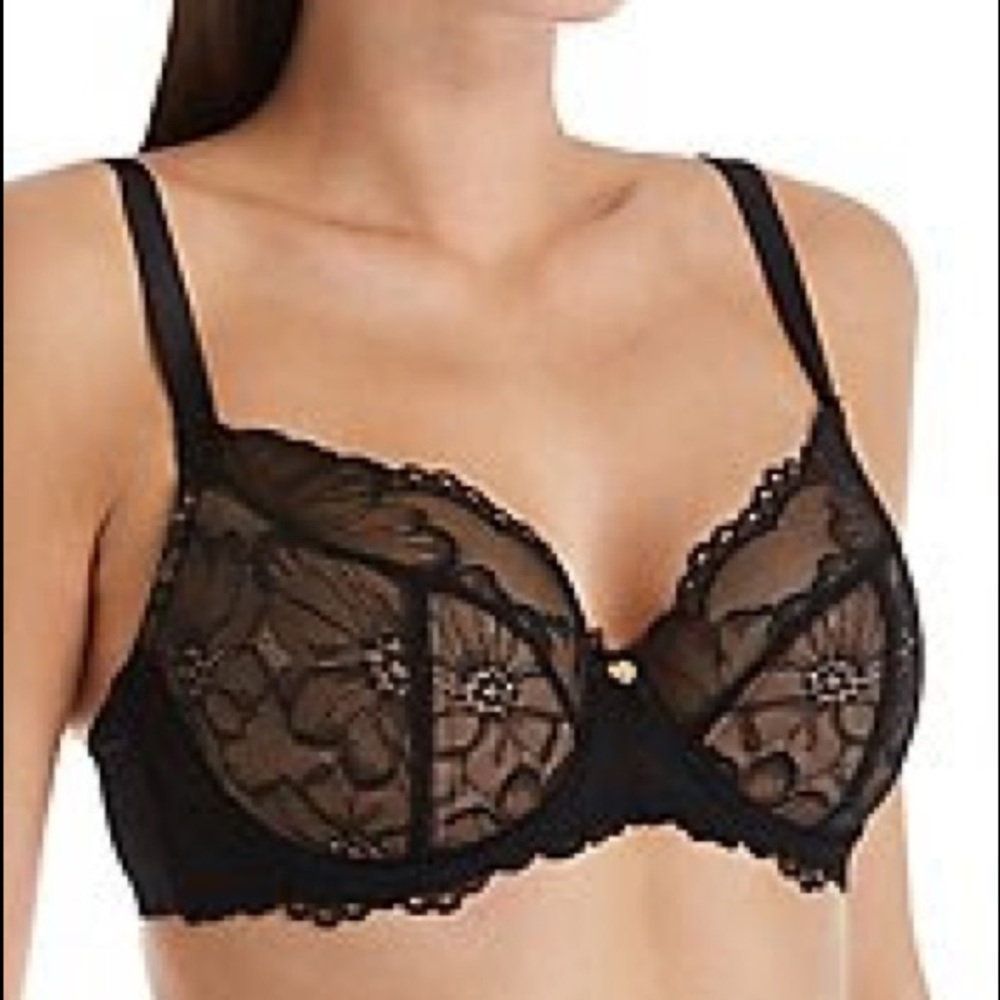 (3/$30 Closet Sale!) NWT Crème Braleé Bra 40H